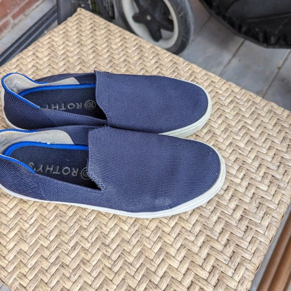 Rothy's Slip on sneaker size 7.5 - Picture 4 of 9